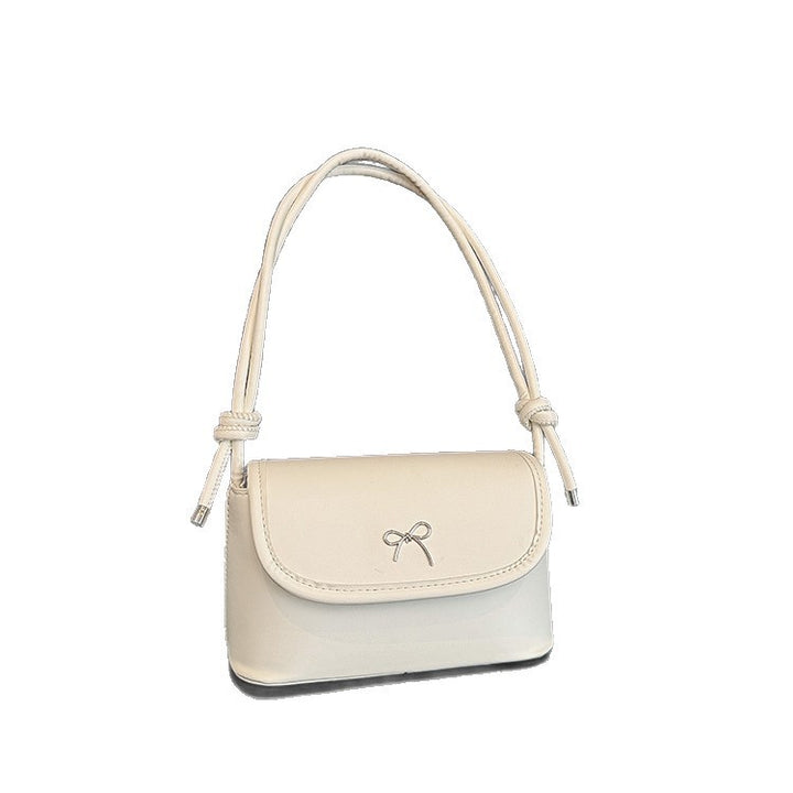 Minimalist Bow Detail Crossbody Handbag Kalsten