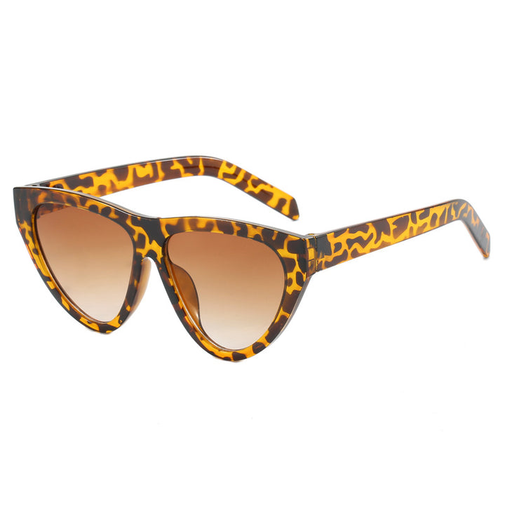 Women's futuristic Cat-Eye sunglasses with high-quality plastic frame Kalsten