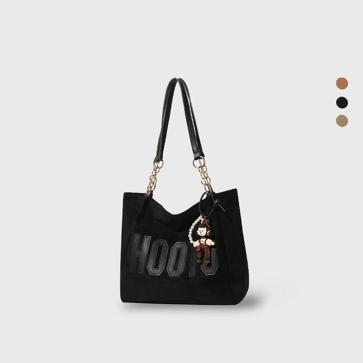 Casual Canvas Tote Bag Kalsten