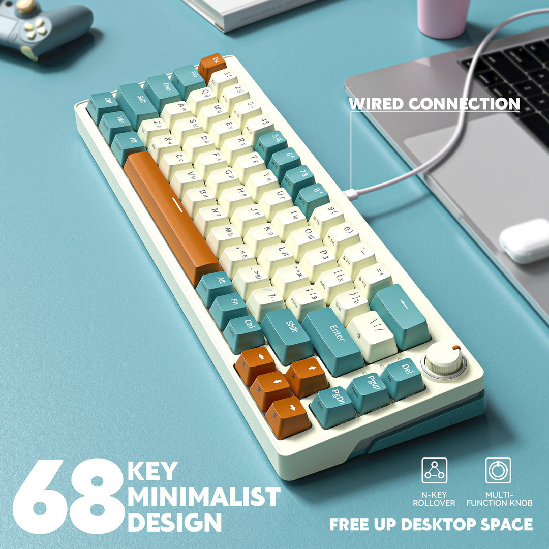 RGB Mechanical Gaming Keyboard Kalsten