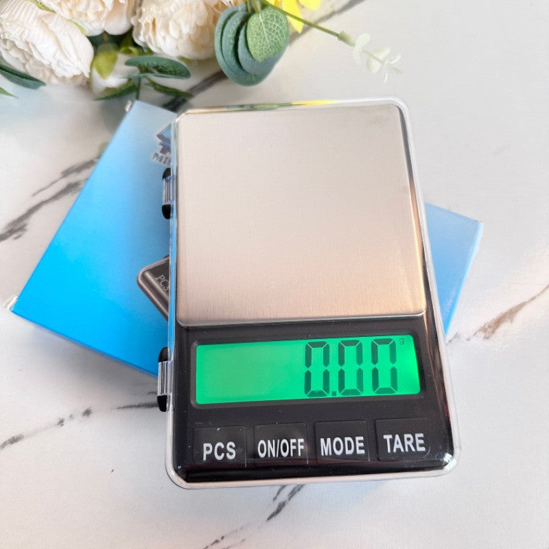 Compact Electronic Precision Scale