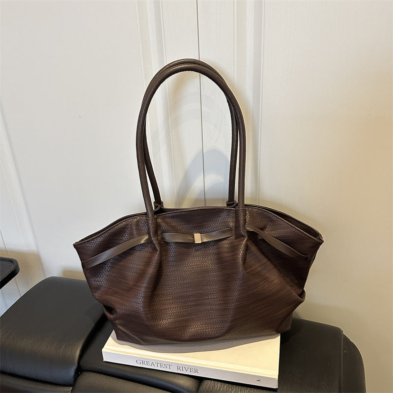 Braided Eco-Friendly Tote Bag