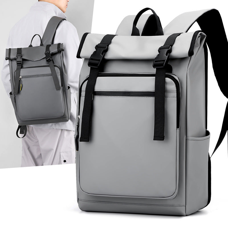 Rolltop Waterproof Backpack Kalsten
