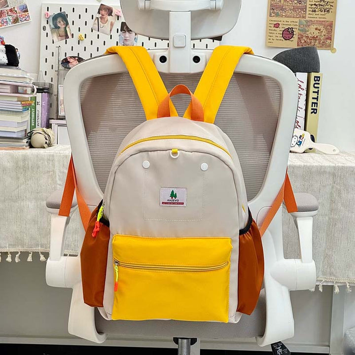 Versatile Multi-Pocket Outdoor Backpack Kalsten