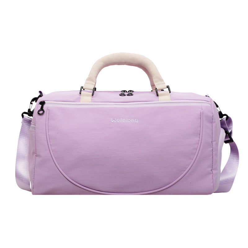 Versatile Multi-Functional Canvas Duffel Bag