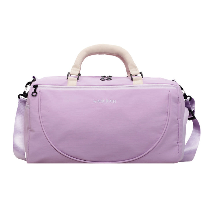 Versatile Multi-Functional Canvas Duffel Bag