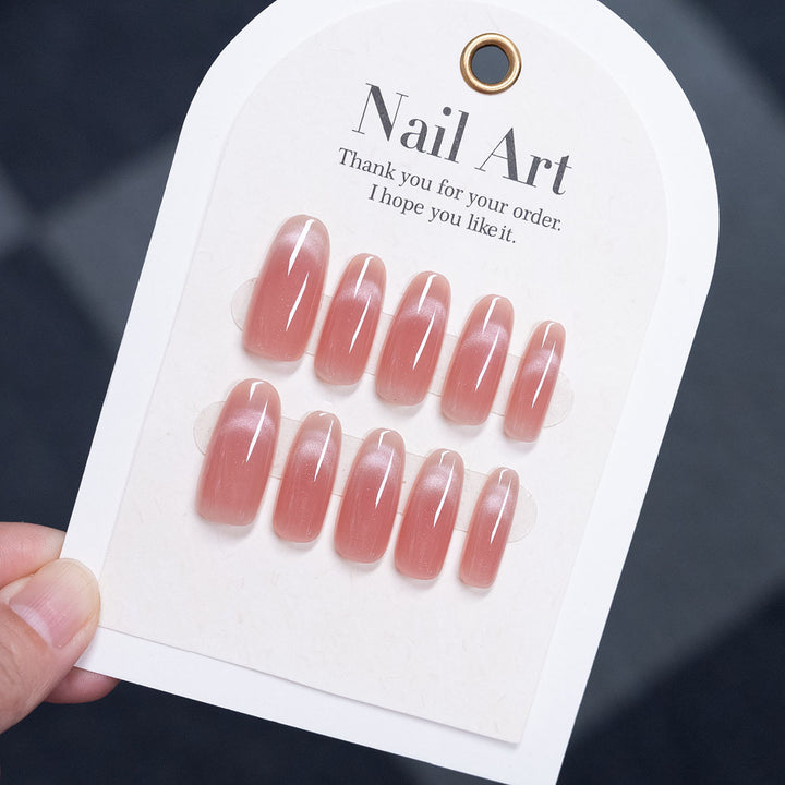 Customizable Press-On Nail Set