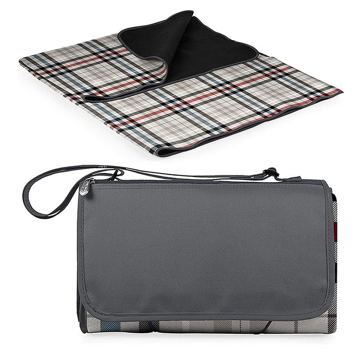 Waterproof Picnic Blanket with Carrying Handle Kalsten
