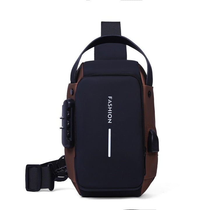 Waterproof Sling Bag Kalsten