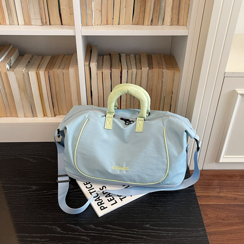 Fashionable Multi-Purpose Travel Duffel Bag Kalsten