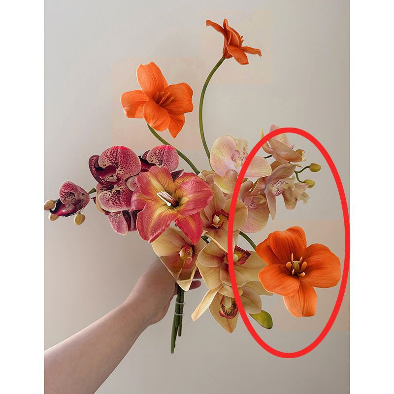 Luxurious Artificial Floral Bouquet