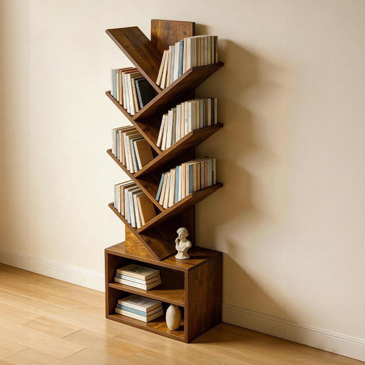 Furniture Bookcase Kalsten