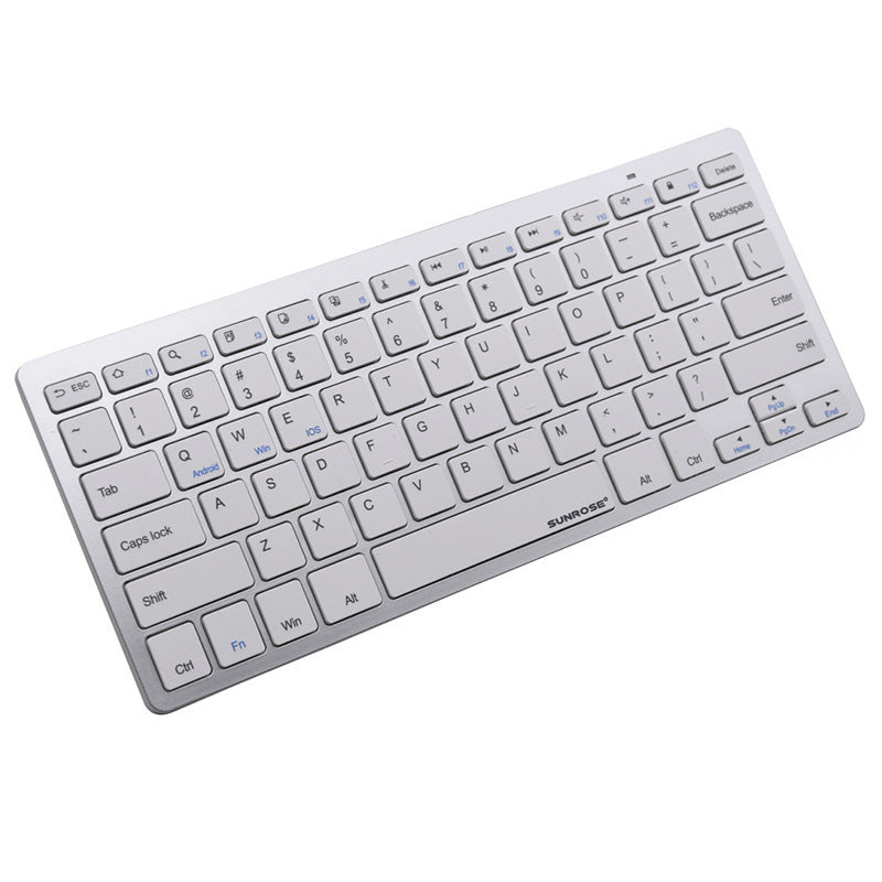 Ultra-Slim Wireless Keyboard Kalsten