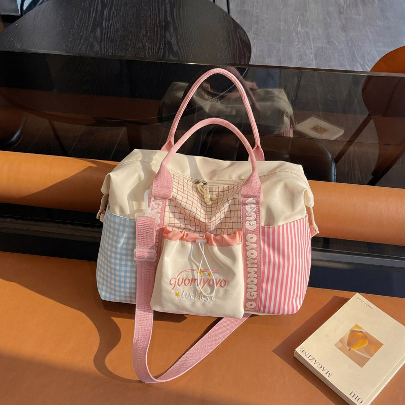 Stylish Travel Tote Kalsten
