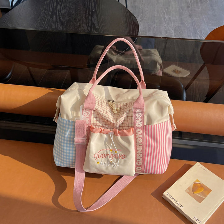 Stylish Travel Tote Kalsten