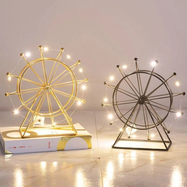Decorative Mini Ferris Wheel Kalsten