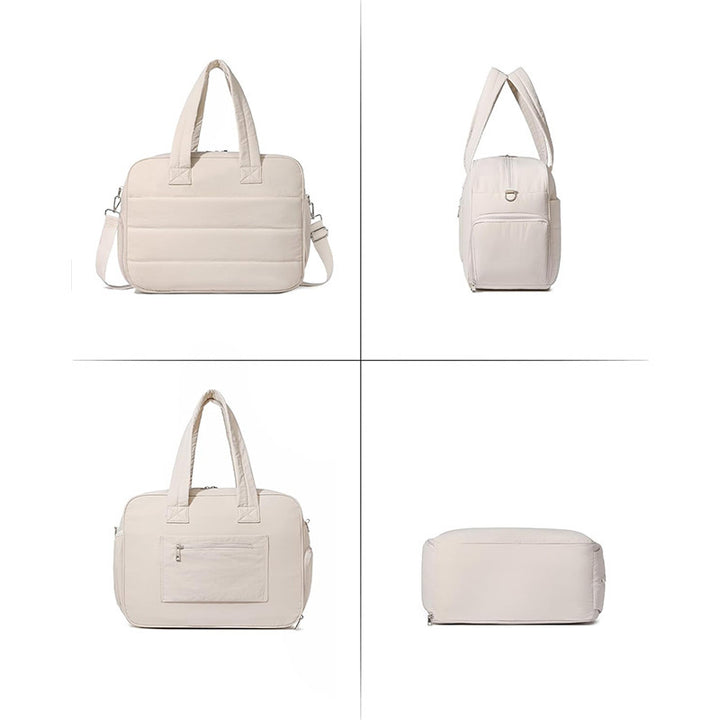 Practical diaper bag with insulation function and accessories Kalsten