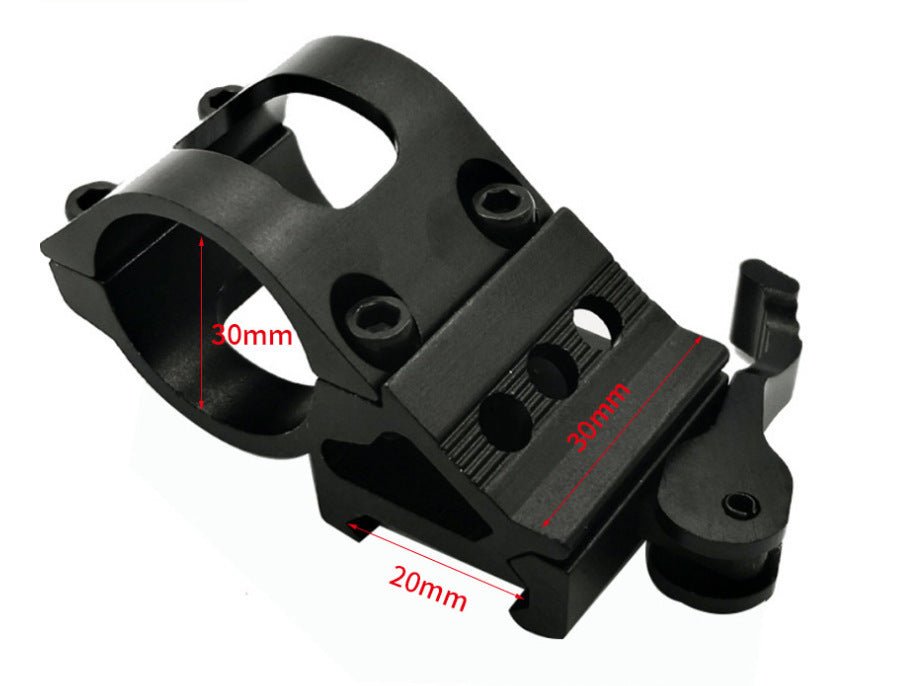 Adjustable Bicycle Mounting Bracket Kalsten