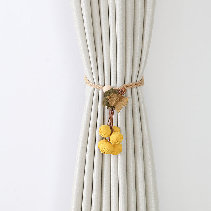 Decorative curtain tieback Kalsten