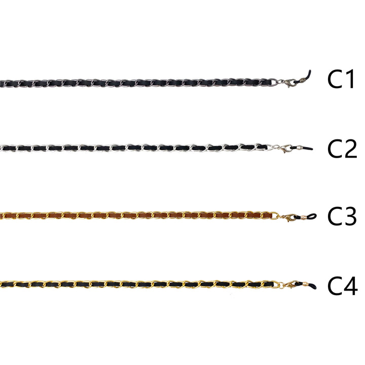 Elegant Chain Eyewear Strap Kalsten