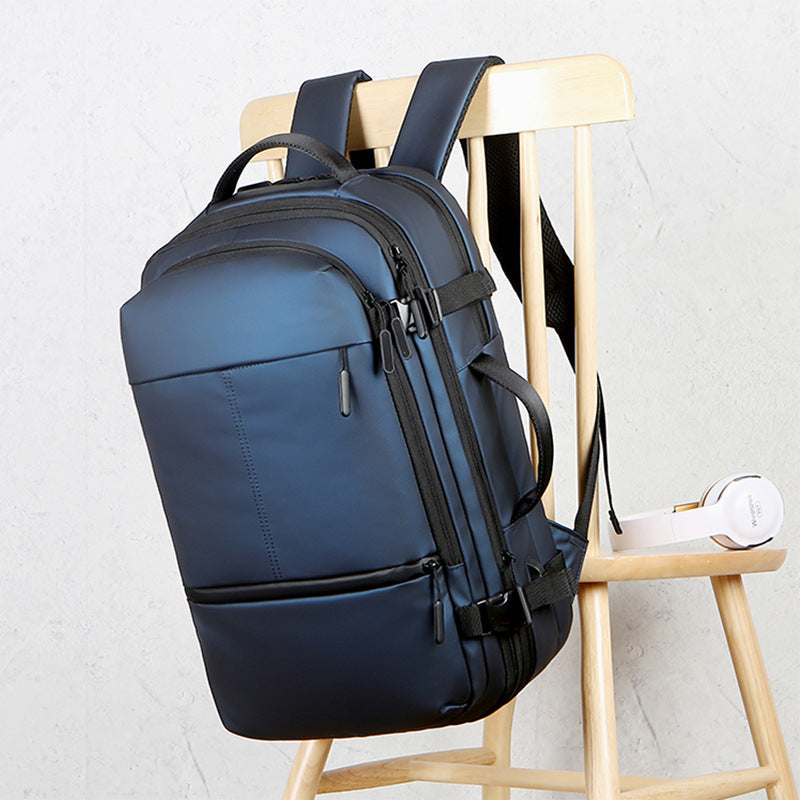 Ergonomic Multi-Pocket Travel Backpack Kalsten