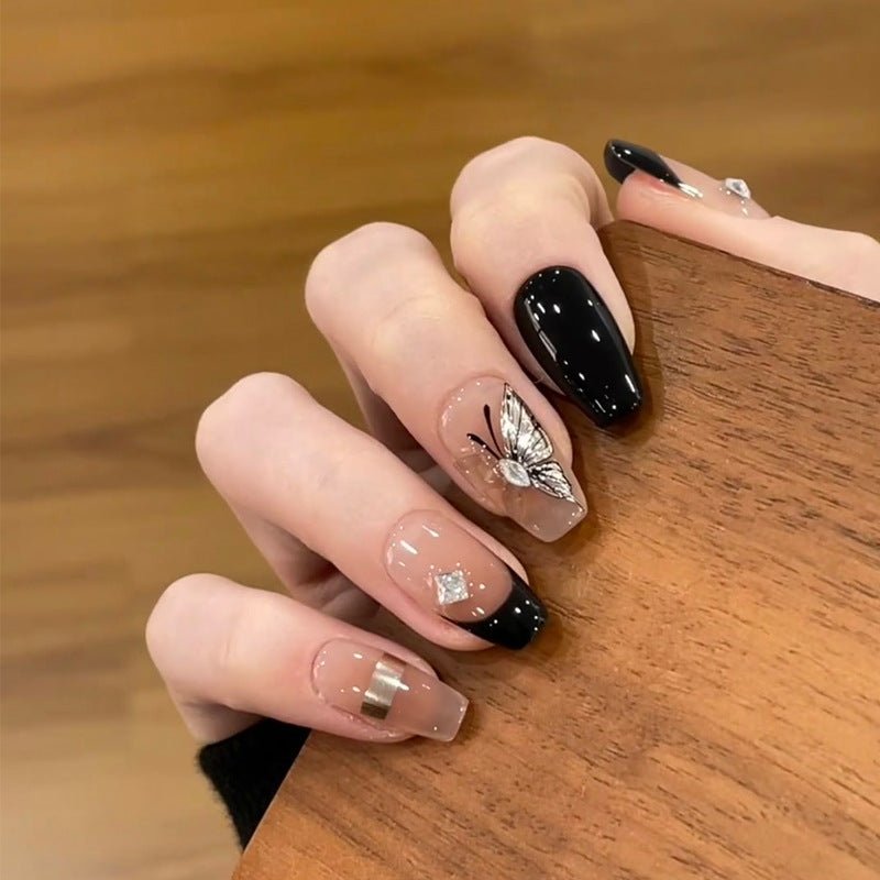 Premium Acrylic Press-On Nail Tips Kalsten