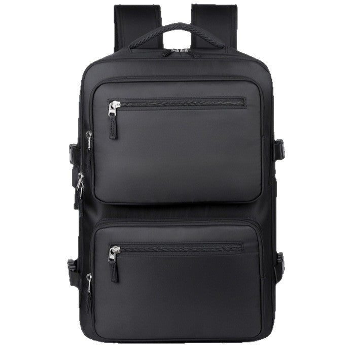Versatile Dual-Layer Laptop Backpack Kalsten
