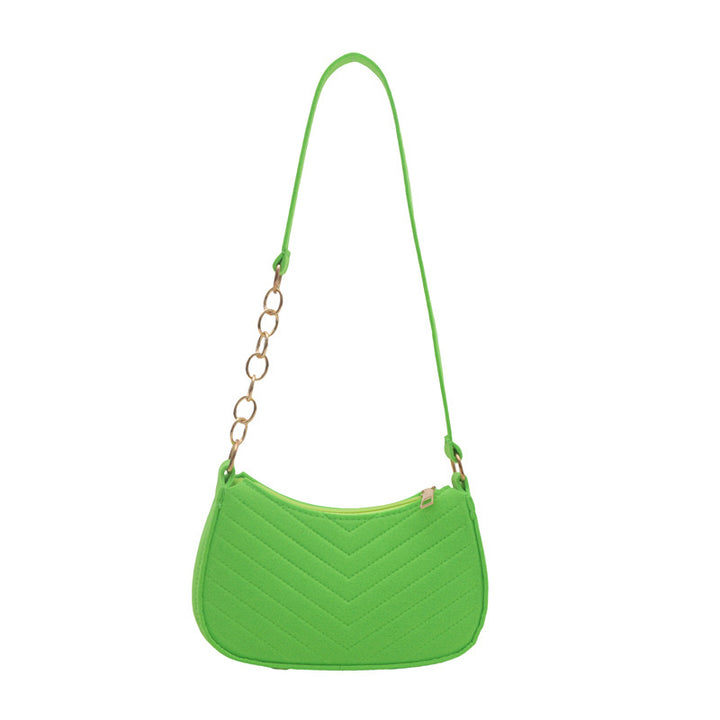 Quilted Crossbody Bag