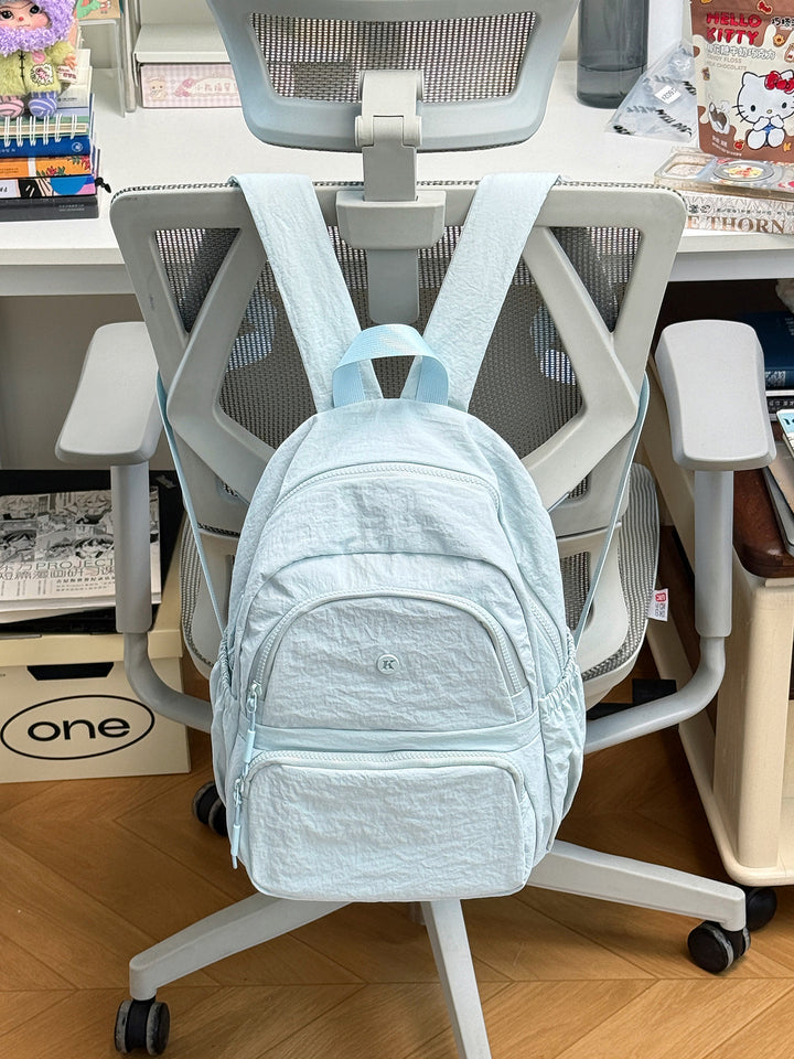 Compact Multi-Pocket Backpack Kalsten