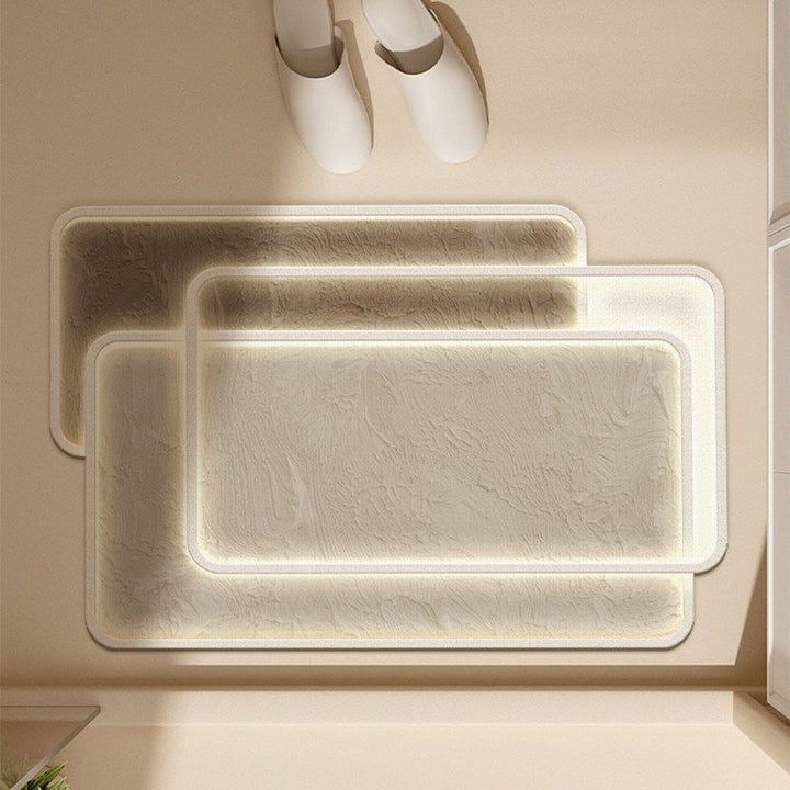 Textured Comfort Shower Mat
