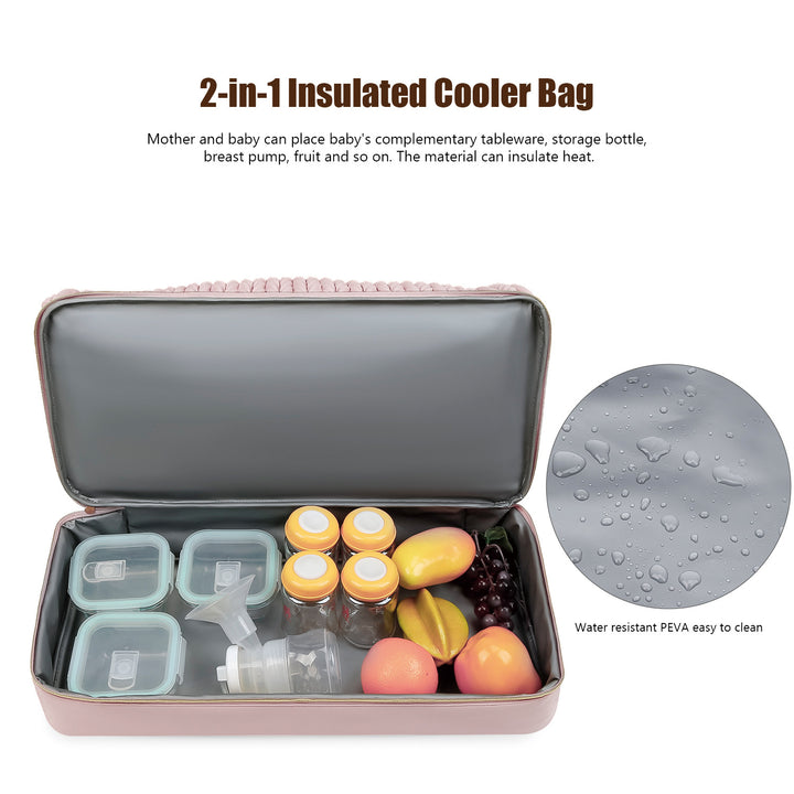 Sporty Travel Bag Kalsten