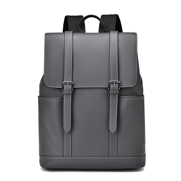 Stylish and Functional Leather Backpack Kalsten