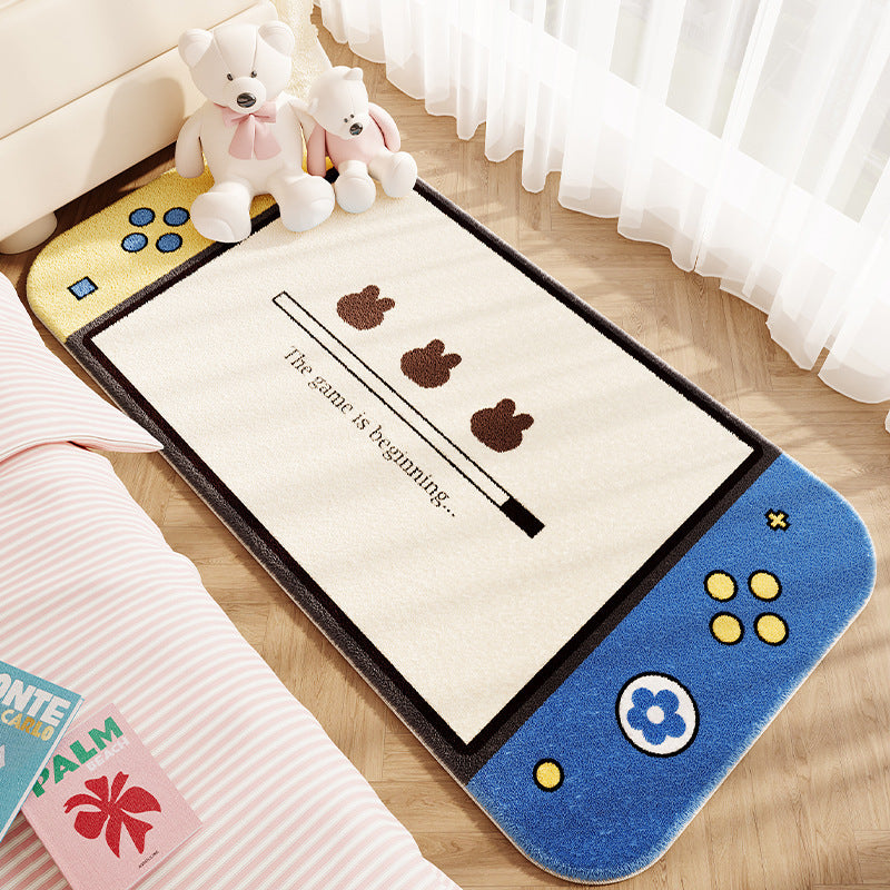 Gaming-Themed Welcome Mat