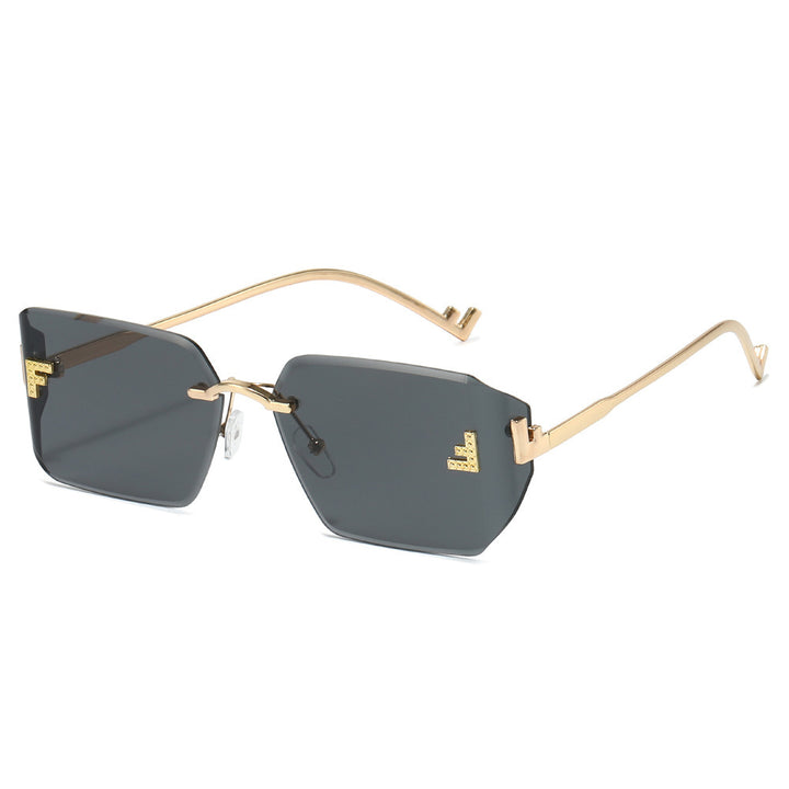 Luxurious Geometric Sunglasses Kalsten
