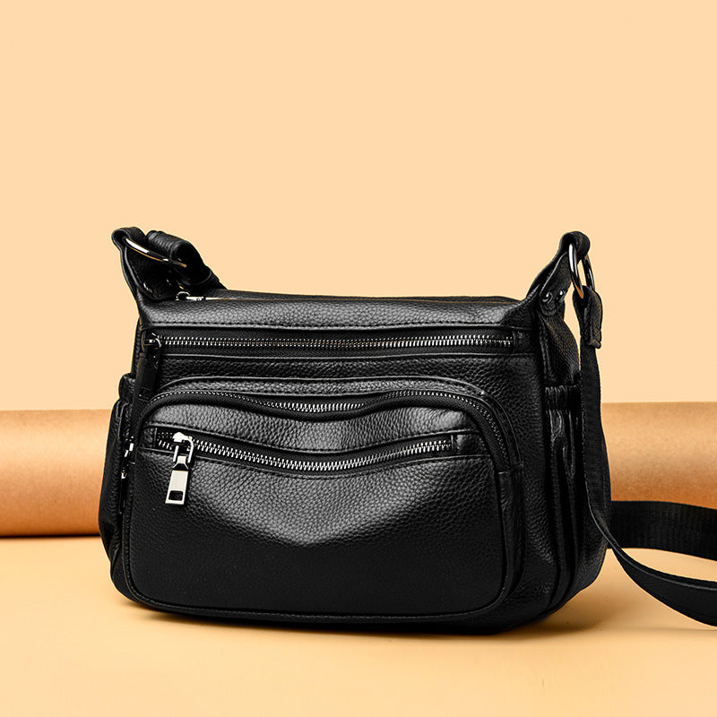 Multi-Compartment Crossbody Bag Kalsten