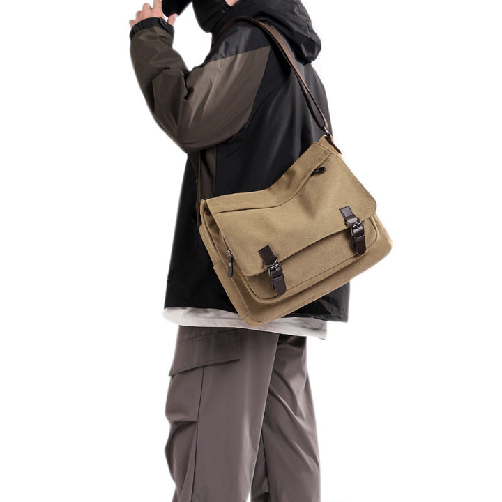 Practical shoulder bag Kalsten
