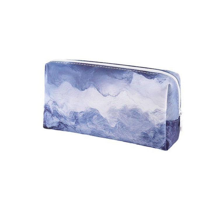 Artistic Canvas Pencil Case