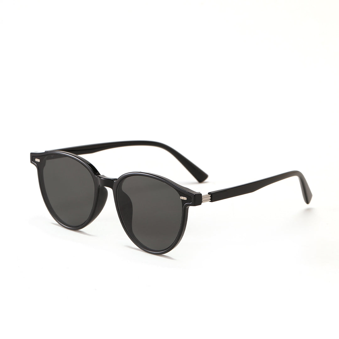 Ladies elegant sunglasses with stylish transparent frame Kalsten