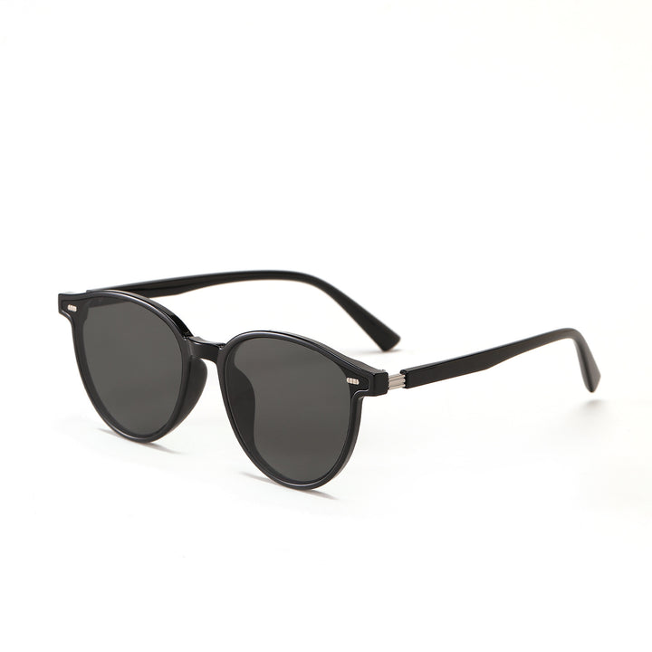 Ladies elegant sunglasses with stylish transparent frame Kalsten