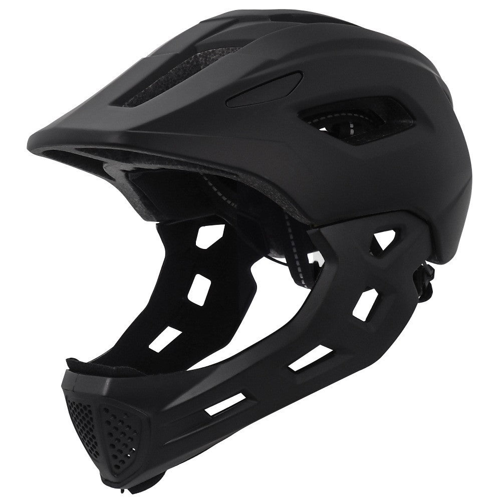 Full-Face Mountain Biking Helmet Kalsten