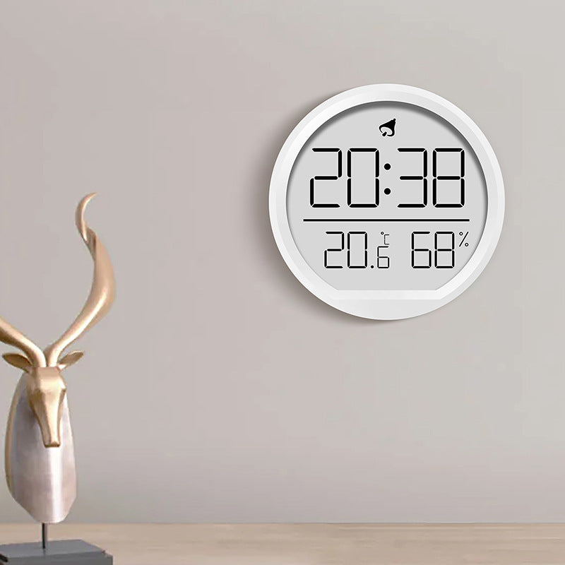 Digital Hygrometer Alarm Clock Kalsten