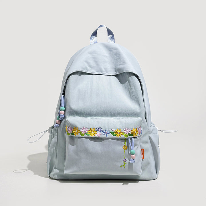 Cute Decorative Emblazoned Backpack Kalsten