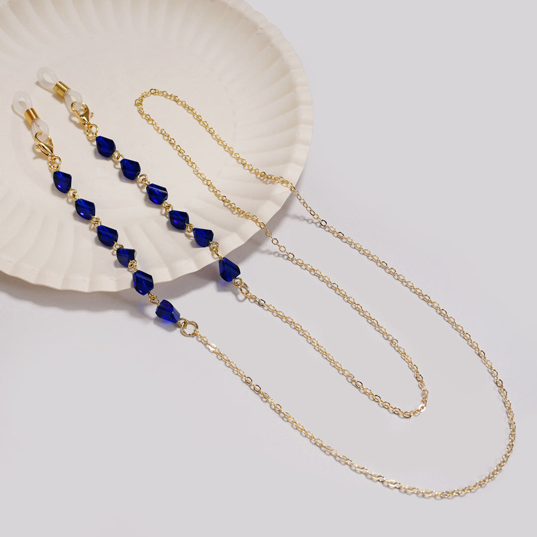 Decorative Bead Eyewear Chain kalsten