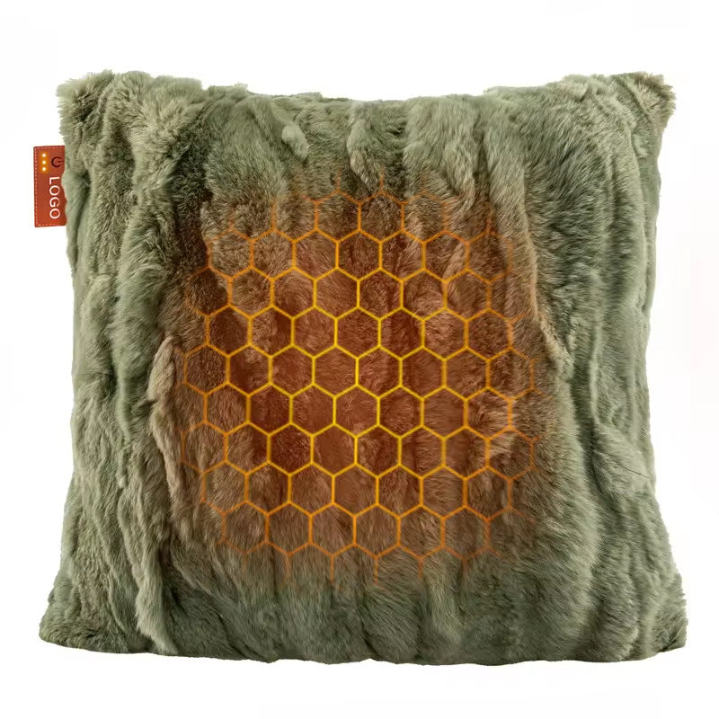 Ladies cuddle pillow with innovative honeycomb structure Kalsten