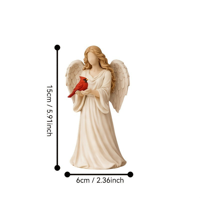 Vintage Angel Figurine Kalsten