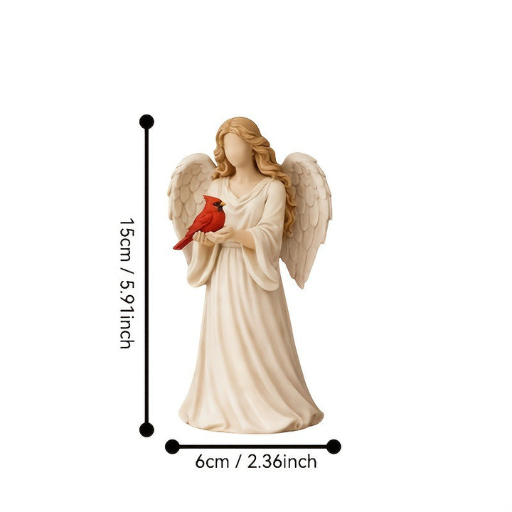 Vintage Angel Figurine Kalsten