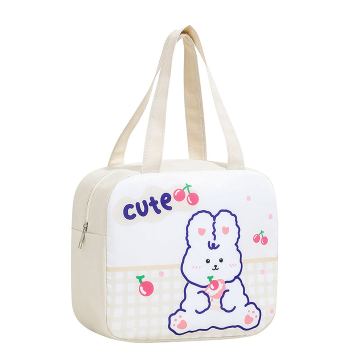 Cartoon Character Lunch Bag Kalsten