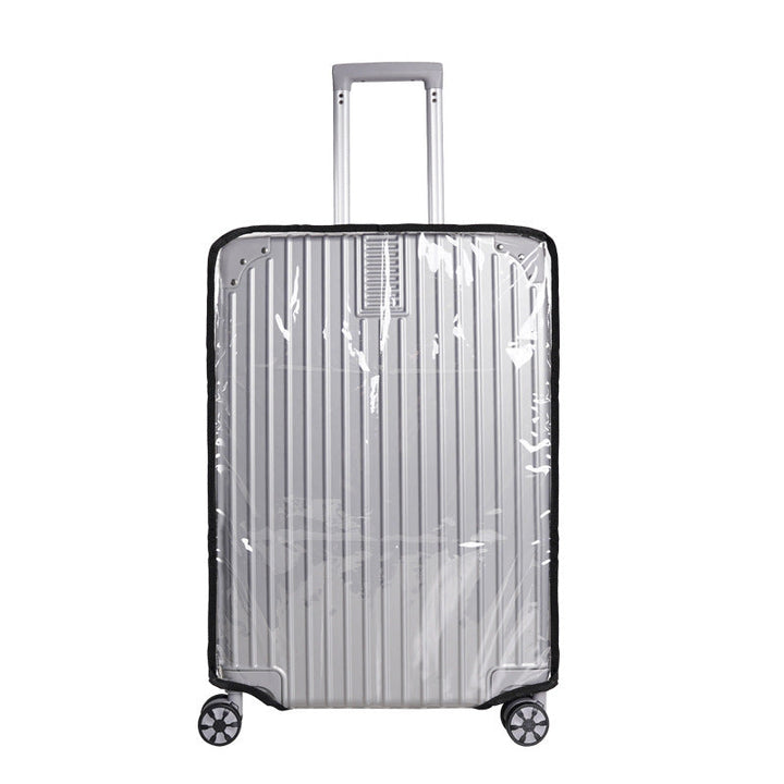 Transparent Hard Shell Luggage Protector Kalsten