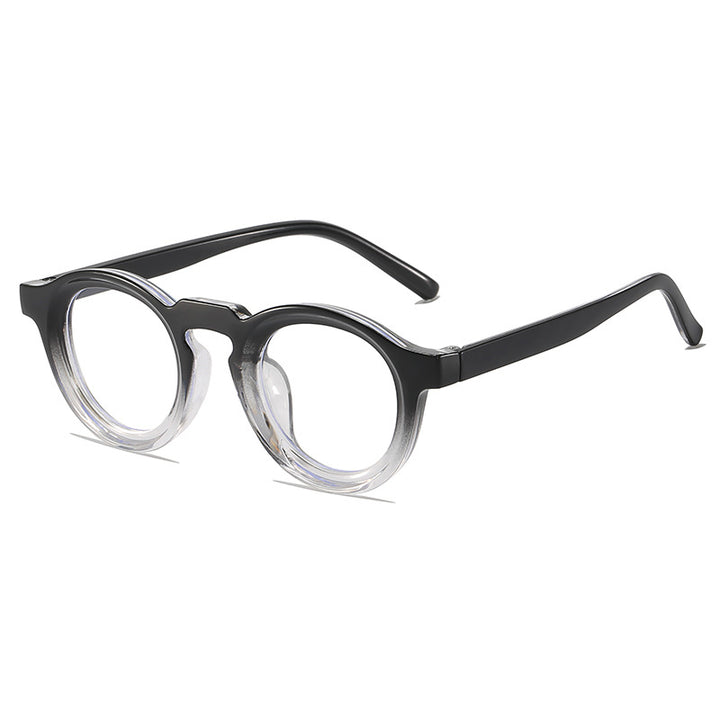 Retro-Inspired Clear Frame Glasses Kalsten