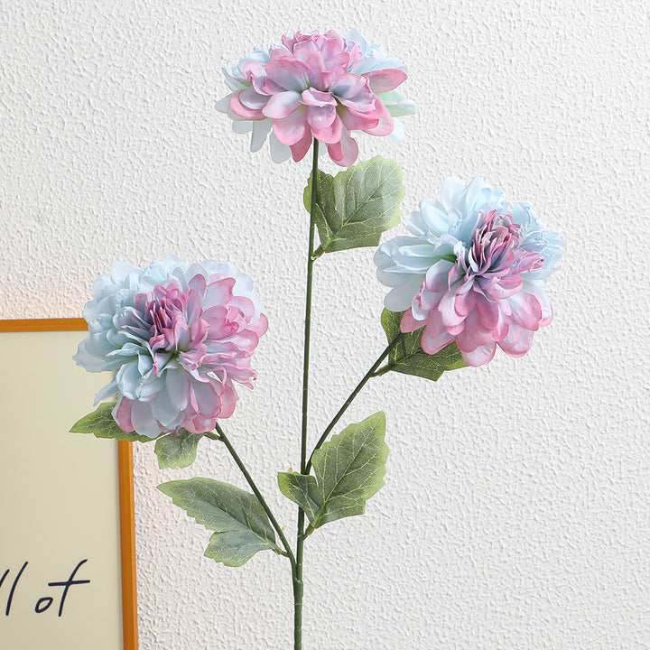Artificial Peony Bouquet